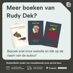 Dood van een marsleider / Vierdaagsethrillers / 4 Rudy Dek, Verzenden, Gelezen, Rudy Dek