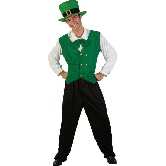 Voordelig st patricks day kostuum - Patricksday kleding, Kleding | Heren, Carnavalskleding en Feestkleding, Ophalen of Verzenden
