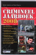 Crimineel jaarboek 2008 9789026125416, Verzenden, Gelezen