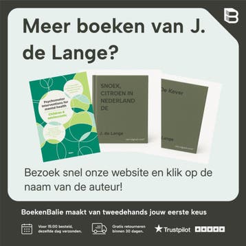 EEND CITROEN 2CV IN NEDERLAND - J. de Lange 9789038902067, Verzenden, Gelezen, J. de Lange