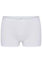 Beeren 2-Pck Young Boxer wit Maat:, Kleding | Dames, Ondergoed en Lingerie, Verzenden, Overige kleuren