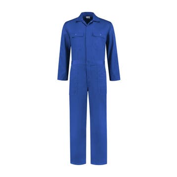 Party Overall Korenblauw Volwassenen Premium, Kleding | Dames, Ophalen of Verzenden, Nieuw