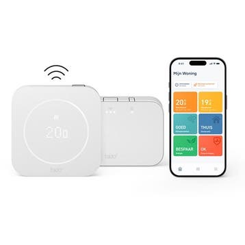 Tado X slimme thermostaat draadloos, Verzenden, Nieuw