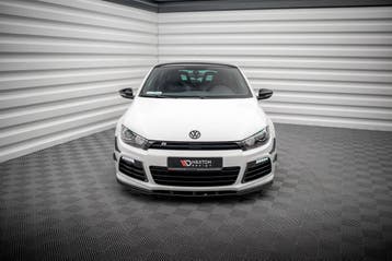 Front Splitter VW SCIROCCO R, Verzenden