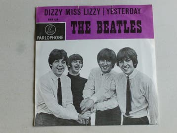 The Beatles - Yesterday (vinyl single), Ophalen of Verzenden, Zo goed als nieuw