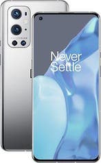 OnePlus 9 Pro Dual SIM 128GB zilver, Verzenden, Gebruikt, Zonder abonnement, Zonder simlock