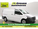 Mercedes-Benz Vito 114 CDI Lang | Airco | Camera | Cruise, Wit, Mercedes-Benz, Nieuw, Handgeschakeld