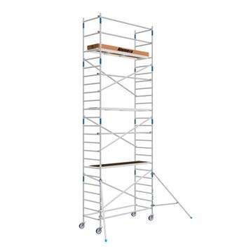 ALX Rolsteiger 90 x 8.2m WH, Doe-het-zelf en Verbouw, Steigers, Verzenden, Nieuw, Rolsteiger of Kamersteiger
