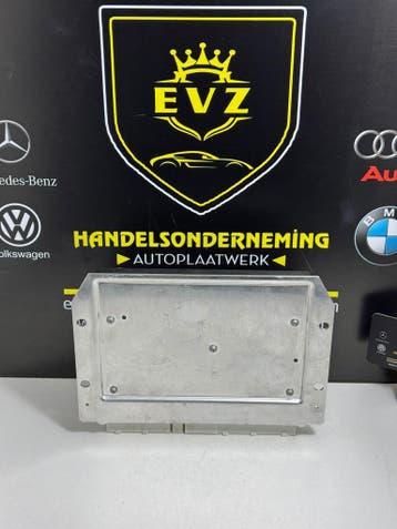 Mercedes C-Klasse Estate bj.2017 Luchtvering module, Gebruikt, Mercedes-Benz