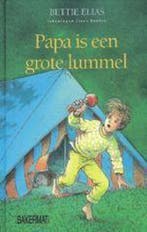 PAPA IS EEN GROTE LUMMEL 9789054610618 B. Elias, Verzenden, Gelezen, B. Elias
