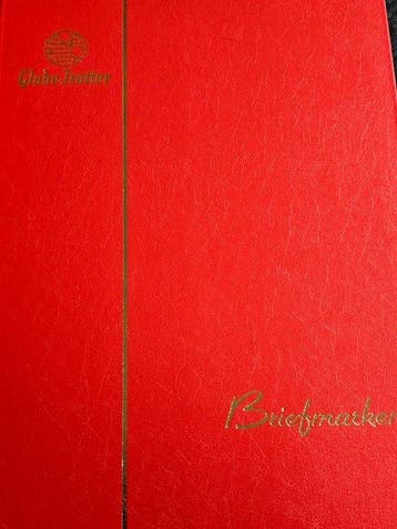 Nederland - Mooi album oud nederland, Gestempeld