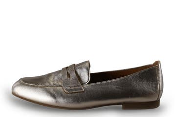 Gabor Loafers in maat 41 Goud, Overige kleuren, Verzenden, Overige typen, Gabor