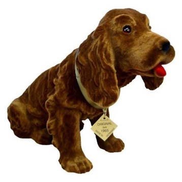 Hond voor hoedenplank, Verzenden, Nieuw