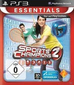 Sports Champions 2 (Move)(essentials)(Duits) (PlayStation 3), Verzenden, Gebruikt, Vanaf 7 jaar