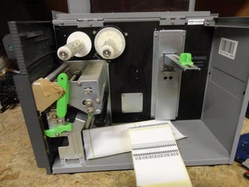 SATO CL412E Thermal Transfer Label Printer CL412 USB, Ophalen of Verzenden, Nieuw, SATO