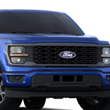 Putco Ford F-150 Front Emblem - With camera cutout (No Spray, Ophalen of Verzenden, Nieuw