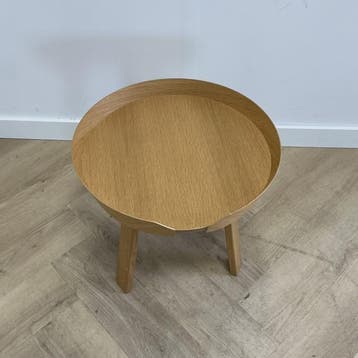 Muuto Around Coffee salontafel 45 van Thomas Bentzen, Ophalen of Verzenden, Gebruikt
