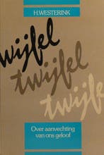 TWIJFEL 9789060158302 H. Westerink, Verzenden, Gelezen, H. Westerink