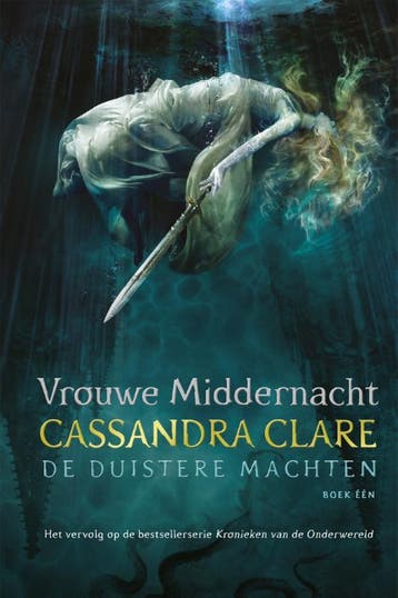 Vrouwe Middernacht / De duistere machten / 1 9789048836253, Verzenden, Gelezen, Cassandra Clare