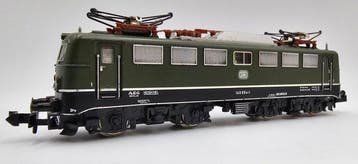 Minitrix N - 2070 - Elektrische locomotief (1) - Klasse 140, Nieuw