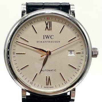 IWC - Portofino - Heren - 2000-2010