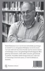 Ons feilbare denken 9789047009009 Daniel Kahneman, Boeken, Verzenden, Gelezen, Daniel Kahneman