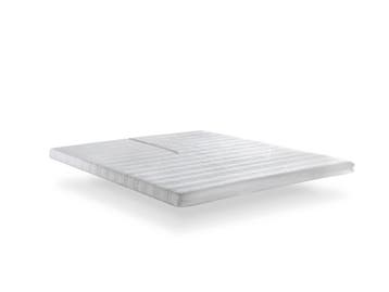 Dreamhouse Silver Line Split Topper NASA - 140/160/180x200, Verzenden, Matras, 200 cm, 160 cm