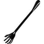 Benson Schoenlepel met ruggenkrabber - Zwart - 48 cm - Pr..., Ophalen of Verzenden, Nieuw