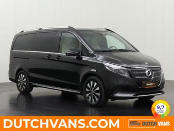 Mercedes-Benz EQV Personenvervoer 300 | zwart, Automaat, Zwart, Mercedes-Benz, Elektrisch
