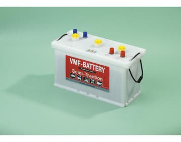 Wilco Volt Semi-Tractie accu 91601 6V 220Ah, Ophalen of Verzenden, Nieuw
