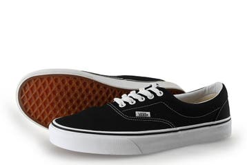 Vans Sneakers in maat 42½ Zwart, Verzenden, Zwart, Vans, Sneakers of Gympen