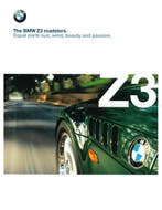 1998 BMW Z3 ROADSTER BROCHURE ENGELS (USA), Nieuw, BMW, Author