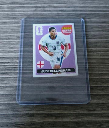 2026 Panini FIFA World Cup 2026 Jude Bellingham Extra, Nieuw