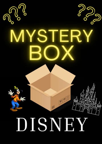 Mystery Box Disney DVD! Bevat 10 Verrassende Films Voor €15, Cd's en Dvd's, Verzenden, Nieuw in verpakking