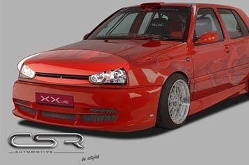 Motorkapverlenger VW Golf III XLine, Ophalen of Verzenden, Nieuw