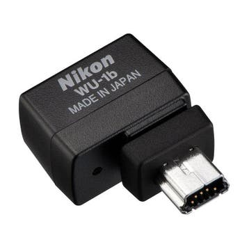 Nikon WU-1b Wifi adapter - Tweedehands, Verzenden, Gebruikt