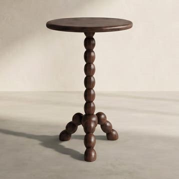*WOONWINKEL* Houten Bijzettafel, Huis en Inrichting, Verzenden, Nieuw