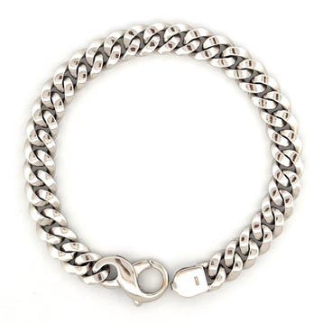 Vieri - Armband - 18 karaat Witgoud, Nieuw