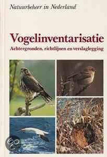 Vogelinventarisatie - M.F.H. Hustings 9789022008713, Boeken, Verzenden, Gelezen, M.F.H. Hustings