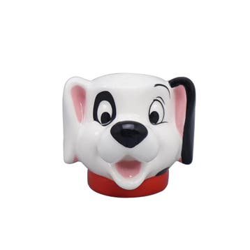 101 Dalmatians 3D Mini Pot, Ophalen of Verzenden, Nieuw