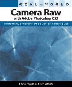 Real World Camera Raw with Adobe Photoshop CS5 - Jeff Schewe, Verzenden, Gelezen, Jeff Schewe