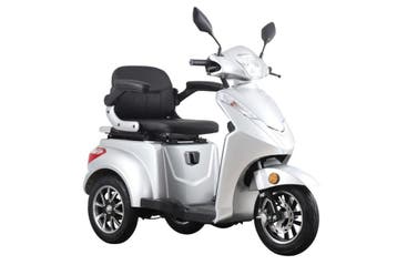 Scootmobiel V1 25 km/u | Tot 45 km bereik | (Nieuw), Ophalen of Verzenden, Nieuw