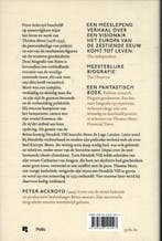 Thomas More 9789463101097 Peter Ackroyd, Verzenden, Zo goed als nieuw, Peter Ackroyd