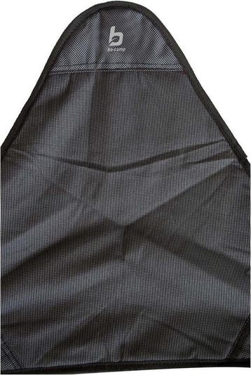 Bo-Camp 3-Poots krukje - Deluxe - Antraciet - 55 cm, Ophalen of Verzenden, Zo goed als nieuw