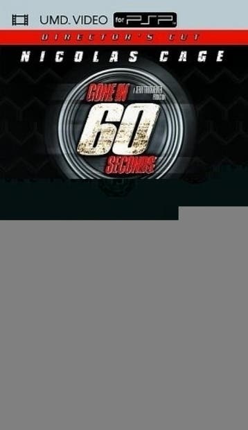 Gone in 60 Seconds (Sony PSP), Verzenden, Gebruikt