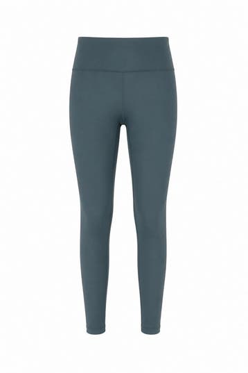 Organic Basics Legging in maat L Groen, Organic Basics, Verzenden, Zo goed als nieuw, Groen