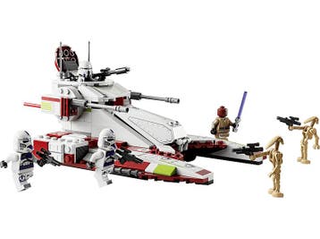 LEGO Star Wars : De Fighter Tank van de Republiek, Verzenden, Nieuw