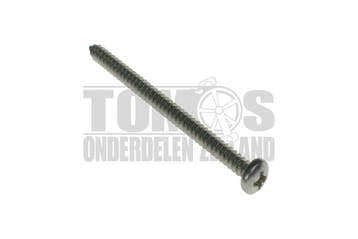 Tomos Luchtfilter huis parker 4.8x60mm Revival / Streetma..., Ophalen of Verzenden