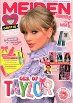 MEIDEN Magazine abonnement 13 nummers cadeau abonnement, Verzenden, Nieuw, Sport en Vrije tijd