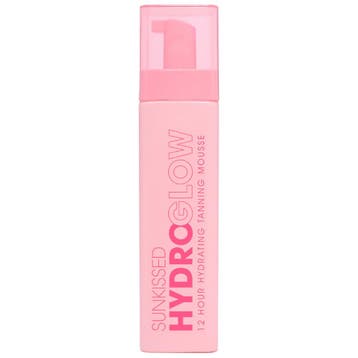 Sunkissed Sunkissed Hydro Glow Medium Self Tan Mousse -, Ophalen of Verzenden, Nieuw, Overige typen